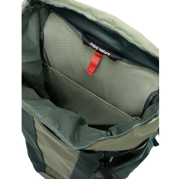 Backpack Vaude Brenta 44+6 Agave (47369-123)