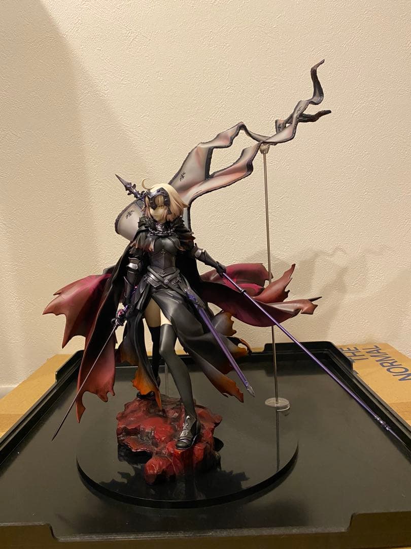 

[USED] Avenger/Jeanne d Arc [Alter] Alter