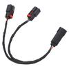 Multiple Accessory Harness 278003684 Reliable Stable Performance Replacement for Sea‑Doo Fish Pro GTX 155