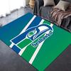 Seattle Seahawks Carpet Rug For Living Room Bedroom Home Sofa Decorationkids Play Nonslip Floor Mat