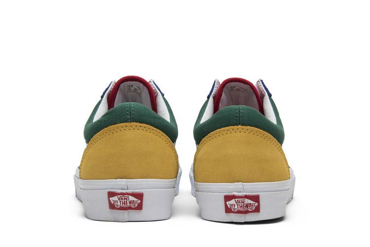 Men's Sneakers Vans Old Skool Yacht Club Blue/Green