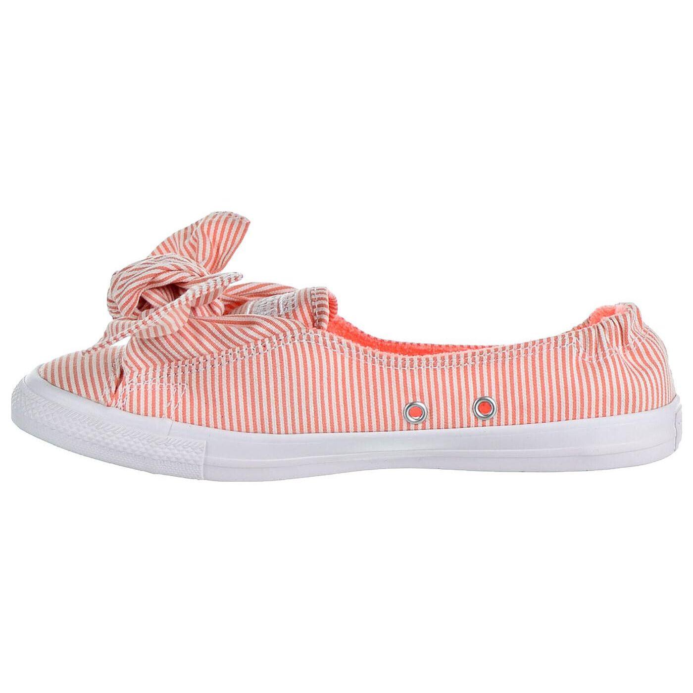 

Converse Chuck Taylor All Star Ballet Lace Удобные Универсальные Дышащие Кроссовки с Низким Верхом Женские Кроссовки Оранжевый 560674C 37