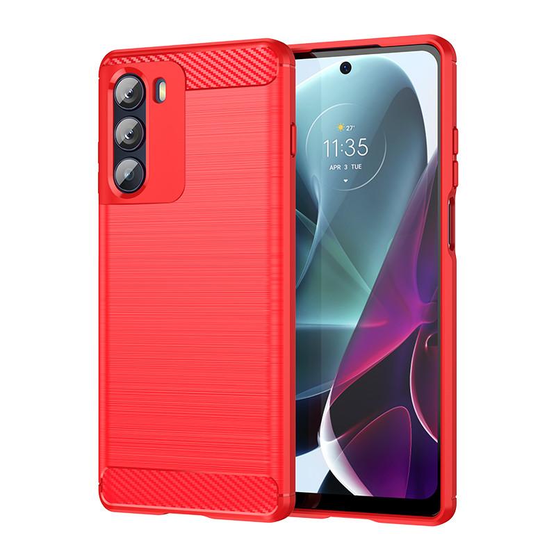 For Motorola Edge S30 Case For Edge S30 Cover Shockproof Soft Silicone Protective Bumper Coque For Motorola Edge S30 Fundas
