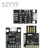 ATtiny85 Digispark Kickstarter Micro USB Placă de Dezvoltare Modul Pentru Arduino IIC I2C TWI SPI Microcontroler cu Consum Redus
