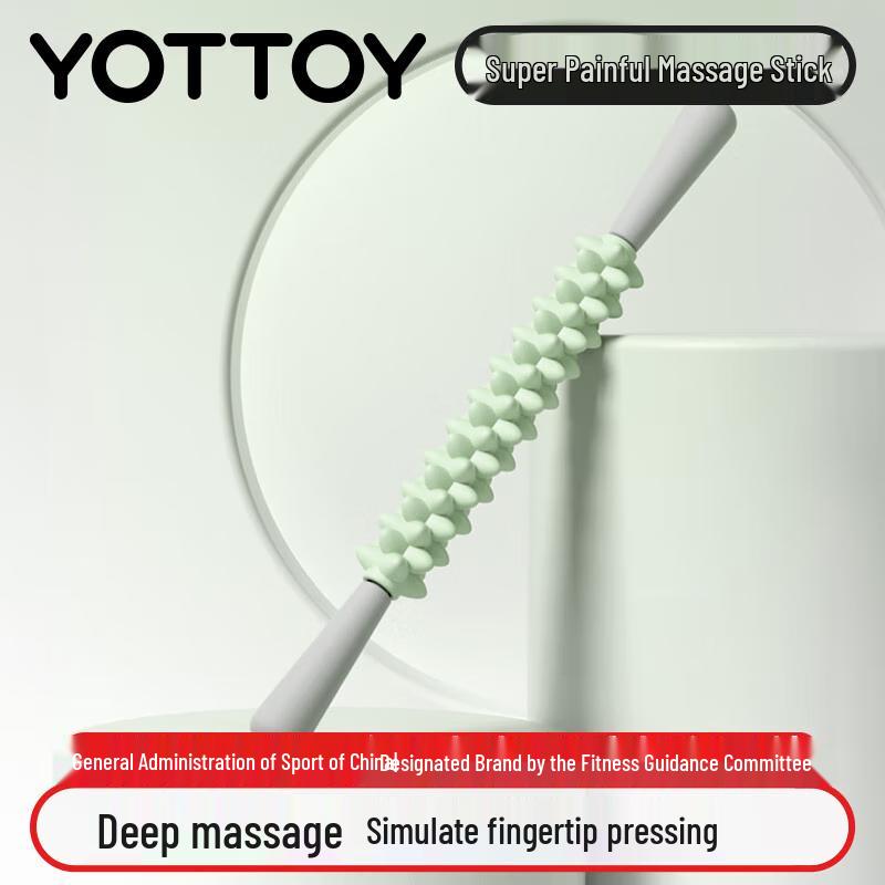 

Yottoy Muscle Relaxation & Yoga Foam Roller