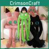 Peluche Polpo Mostro Giocattolo Con Faccia Espressiva Taglia Grande Per Bambini E Adulti