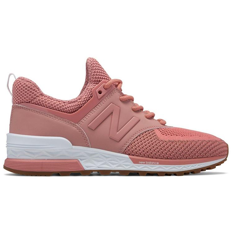 New New Balance 574 Sport 'Dusted Peach' Women's WS574WC