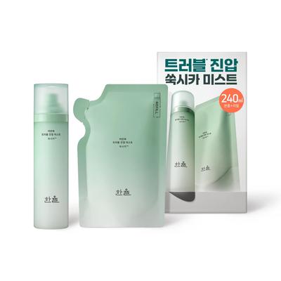 Young Artemisia Trouble Calming Mist Soothing & Hydration 120ml + 120ml Refill Set