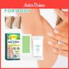 Oceaura Hair Removal Wax Strips Non Irritating Smooth Skin For Underarms Legs And Arms 20pcs