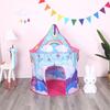 OEING Children's Portable Princess Castle Play Tent