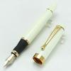 JINHAO X450 High Quality Multicolor White 18KGP Nib Fountain Pen Twist Carven Stationery School&Office Writing