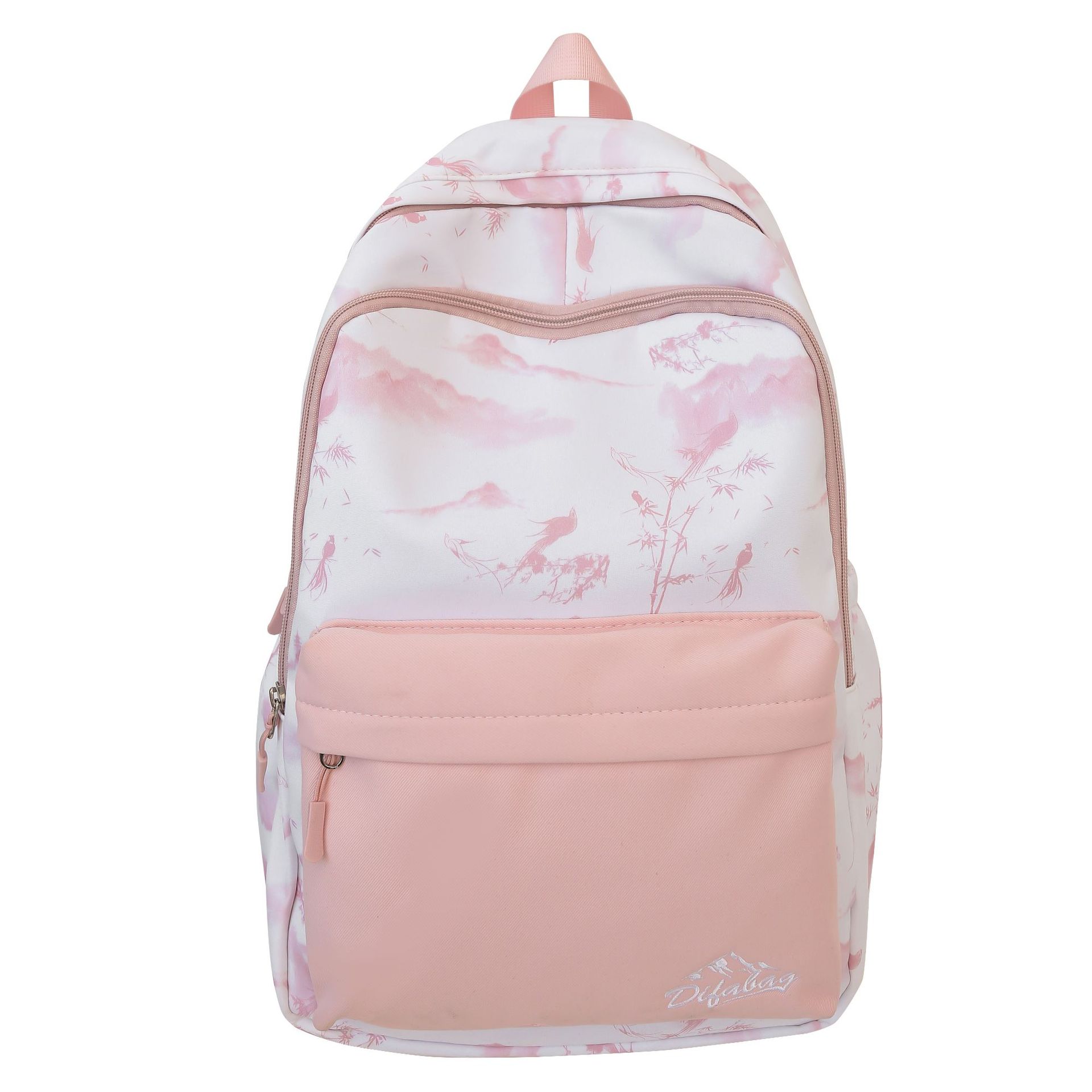 

Новый школьный рюкзак большой вместимости для учеников средней и старшей школы, студентов колледжа, для путешествий и отдыха