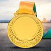 Gold Silver Bronze Award Medal Winner Reward Football Competition Prizes Award Medal for Souvenir Gift Outdoor Sport Kids Toys