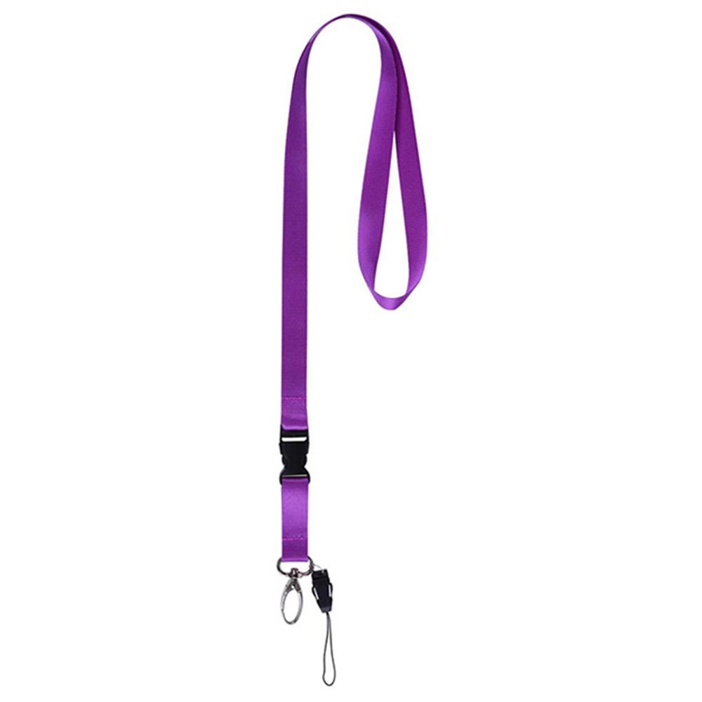 Badges Holder Retractable Lanyard Id Lanyard Name Tag Card Badge Holder Reels Chain Clips Hanging Rope Keychain Necklace Strap