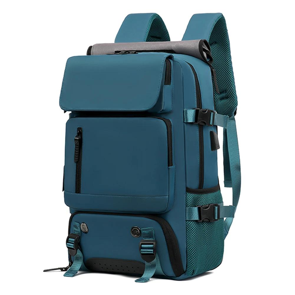 Backpack 46x30x13 Airplane, Ryanair Cabin Hand Luggage Backpack, Easyjet Laptop Backpack for Aeroplane Travel, School Backpack