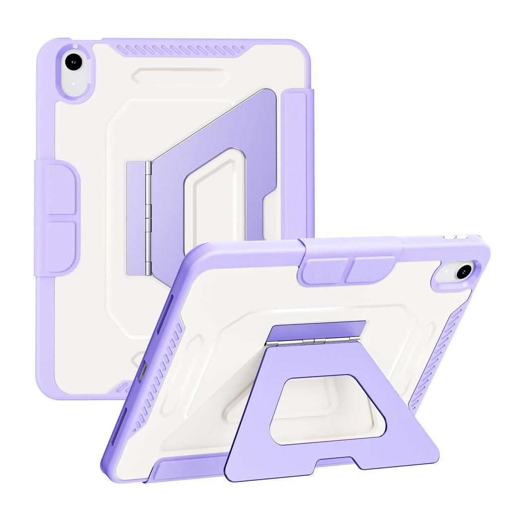 IPad 10th/11th Gen A16 Air 5 10.9 Pro 11-Inch M2/M3/M4 Private Mold Magnetic Flip Shockproof Tablet Case Smart Stand Pencil