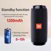 Portable Wireless Caixa De Som Bluetooth Speaker Music Sound Box Blutooth For Subwoofer Radio FM Bocina Acoustics Handsfree Hifi