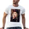 mn avril lavigne TShirt printed t shirts for Unisex Unisex t shirts for Unisex funny t shirts Unisex Tshirt