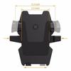 Car Holder Smart Phone Navigation Suction 360 Rotate Adjustable 3-6.5 Inch Bracket 1pc