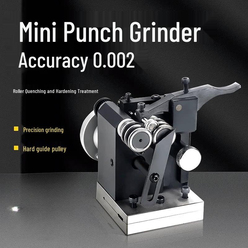 Aokewen Manual Mini Needle Grinder and Punch Former