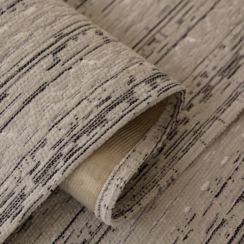 Einfarbiger Chenille-Sofahandtuch, dicker universeller Schnittsofabezug, moderne Möbel, staubdichter Bezug, L-förmige Couchbezüge