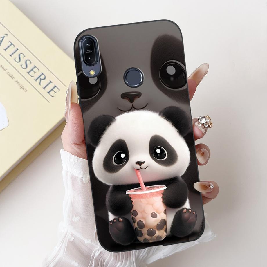 Für Asus Zenfone Max Pro M1 ZB602KL ZB601KL Hülle Astronaut Drache Cartoon Tiere Weiche Silikonhülle Für Max M1 ZB555KL ZB556KL