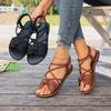 Anti-slip Beach Sandals for Women, New Style, Flat Bottom Shoes