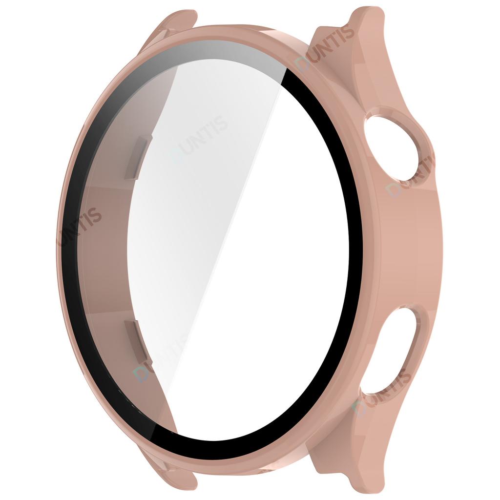 Case+Glass for Xiaomi Watch 5 PC All-around Bumper Anti-scratch Protective Cover + Screen Protector For MI Watch 5 Accessories