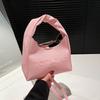 Simple underarm bag women's portable messenger bag