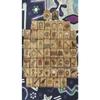 Mildred's Secret Pocket Orakel Deck 6,3*8,9cm Gedruckt auf 350GSM Doppelt geprägtem Karton 88 Stück Orakelkarten in stabiler Box