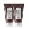 Black Sugar Perfect Scrub Foam Exfoliating & Cleansing Double Pack 180g+180g