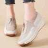 Chunky Spring-autumn Shoes Ladies Green Casual Shoes Sneakers Brown Boots Women Sport Tene Topanky Topanky Snaeaker