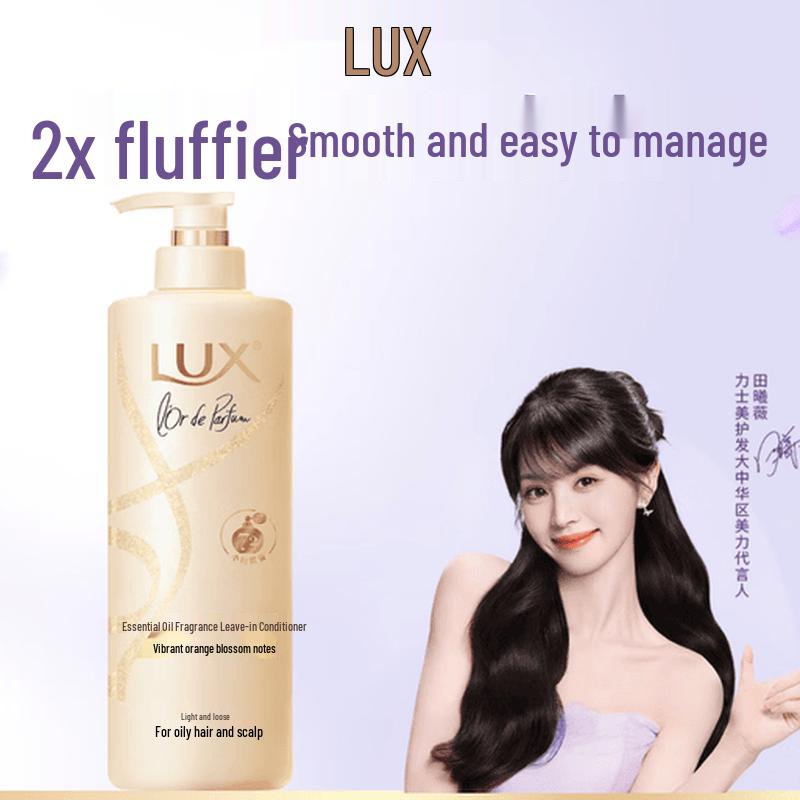 LUX Essential Oil Vibrant Orange Blossom Conditioner