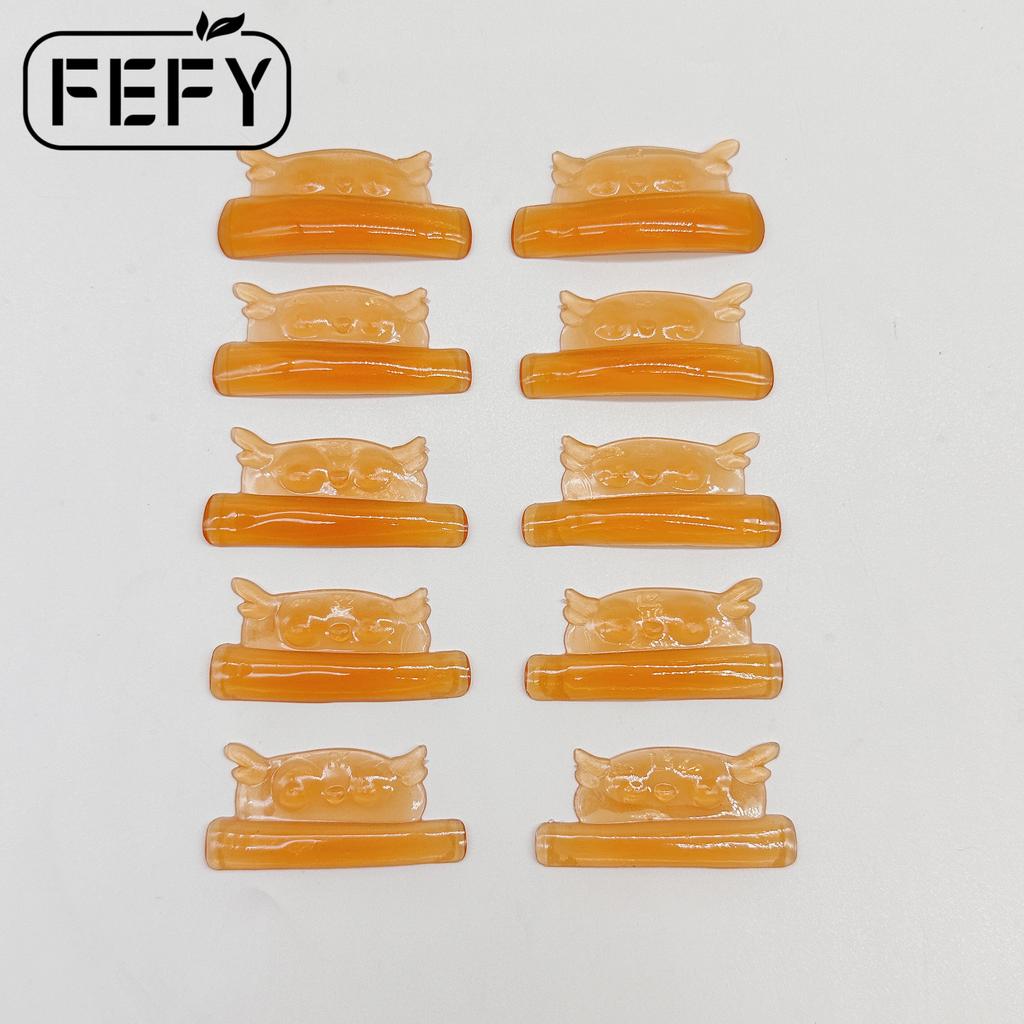 Korean Lash Lift Shields L Curl 5 Size Glueless Gel Keratin Eyelash Perm Rod Lifting Tinting Shields Elastic Perming Rods Pads