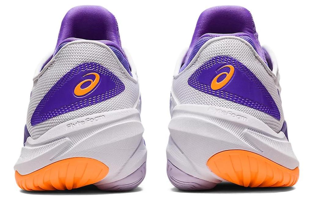 Asics Court Ff 3 White Amethyst Women's 1042A220-101