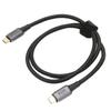 USB4 Data Cable PD Fast Charging Multifunctional 40Gbps High Speed Transmission HD 8K 60HZ Type C