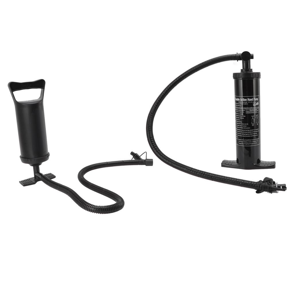 Hand Pulled Inflatable Pump Large Capacity Widely Used Non Corrosive ABS Hand Pulled Air Pump Fast Inflation for Air Mattress