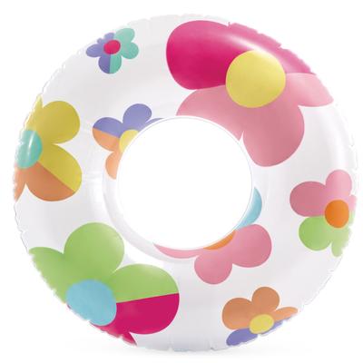 Flower Swimming Ring 81 Cm INTEX 59259