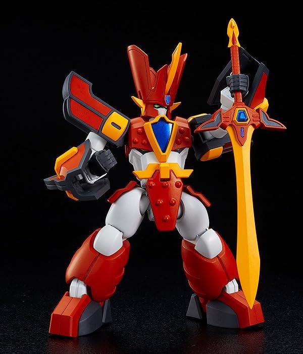 MODEROID Demon King Granzort Three Demon Kings of Light Set Assembled Plastic Model Non-Scale