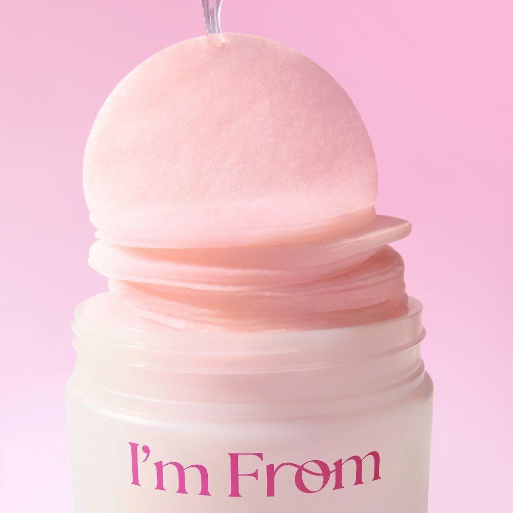 I'm From Beet Refresh Pad Hydrating Smoothing 260ml 60pcs