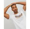 Jack & Jones Crayon Branding Short Sleeve T-Shirt