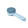 Large Moisture-Proof Food Clip with Dispenser Nozzle and Lid