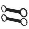 Bicycle Front Fork Cap Wrench Spanner for SR Suntour XCR RST XCM Cycling Disassembly Tools