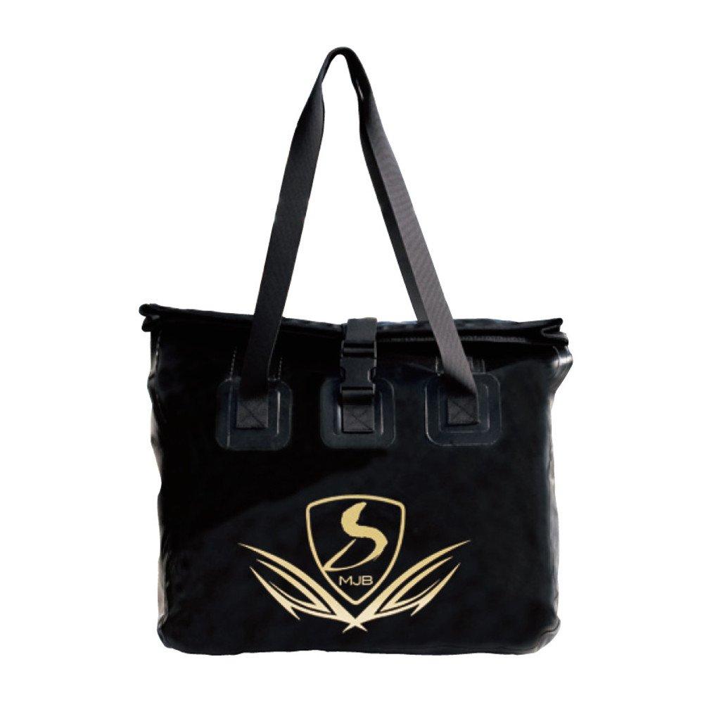 SHIMOTSUKE MJB Waterproof Tote Black Bag,