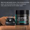 Car Leather Recolour Balm Leather Color Restorer Auto Leather Seats Cream Colour Restorer For Sofas Chairs Handbag Shoes Boots
