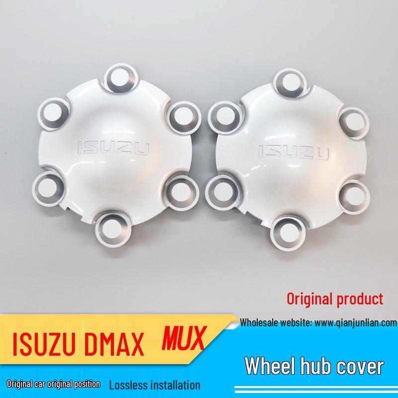 Isuzu Pickup DMAX Ruimai MUX Radnabenkappe Zierabdeckung