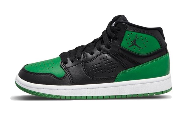 Air Jordan Access Зеленый Черный GS AV7941-013 38
