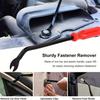 41 pçs ferramenta de remoção de guarnição do carro kit de alavanca do painel do carro ferramenta de remoção estéreo kit de ferramentas de desmontagem portátil automático