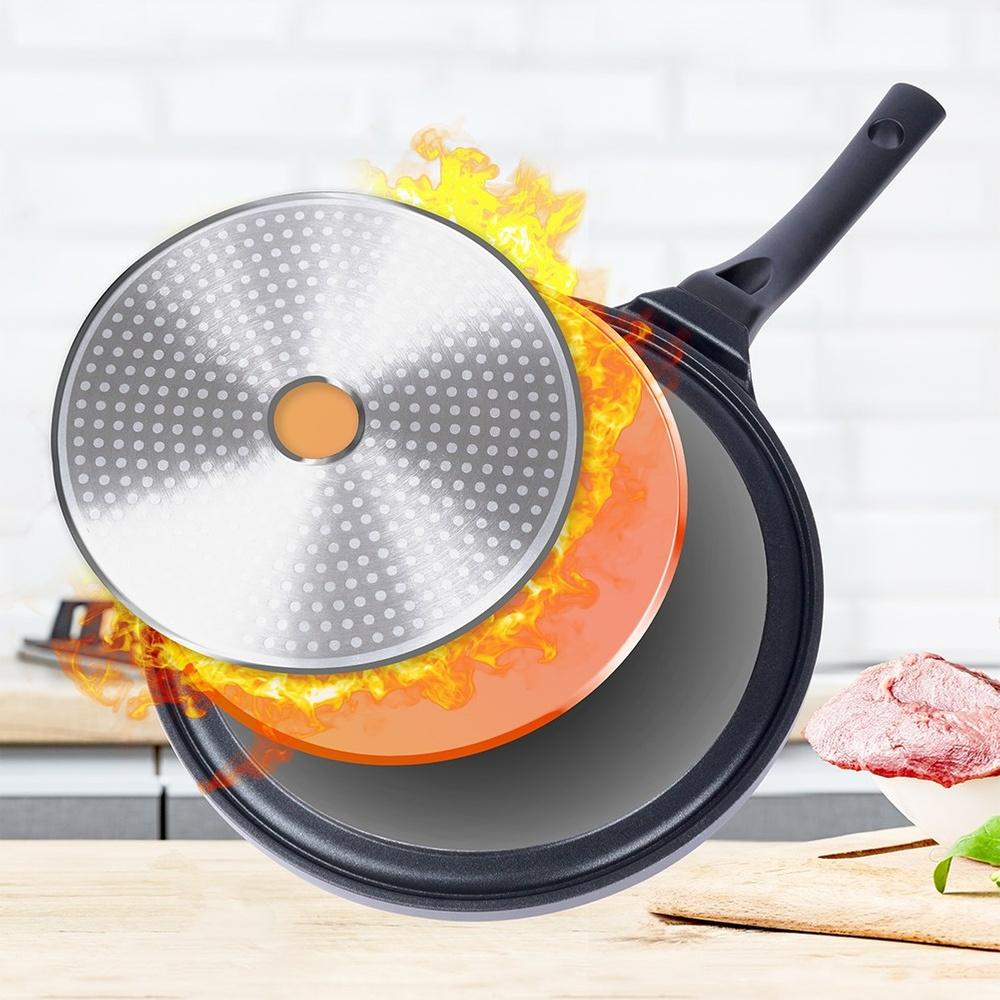 GRANDE non-stick grill pan 27 cm