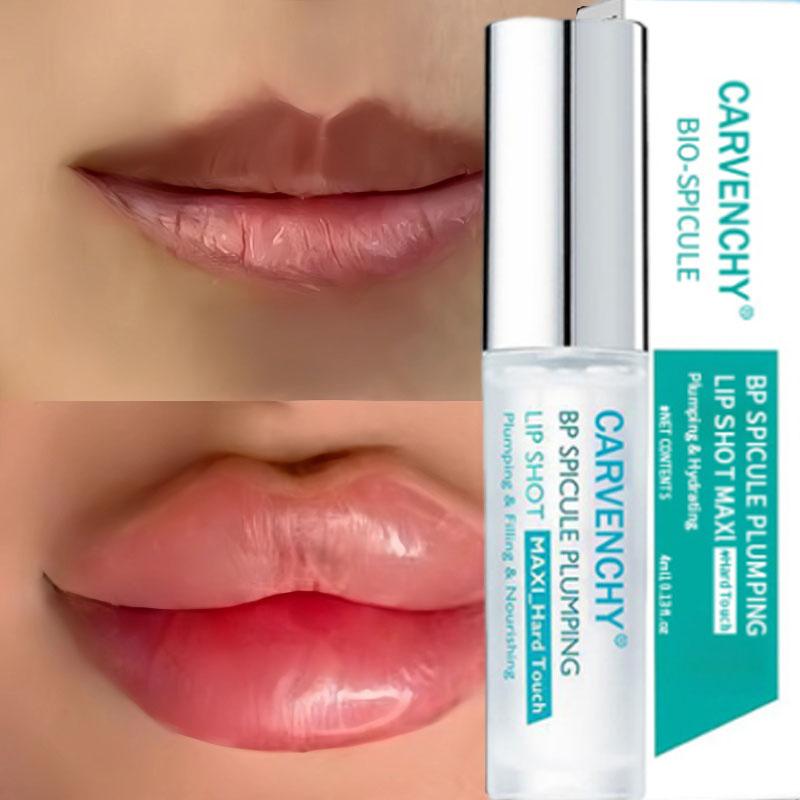 BP Spicule Plump Lip Shot Instantly Volumis Increase Lip Elasticity Long-lasting Moisturize Lip Plumper Gloss Sexy Beauty Makeup